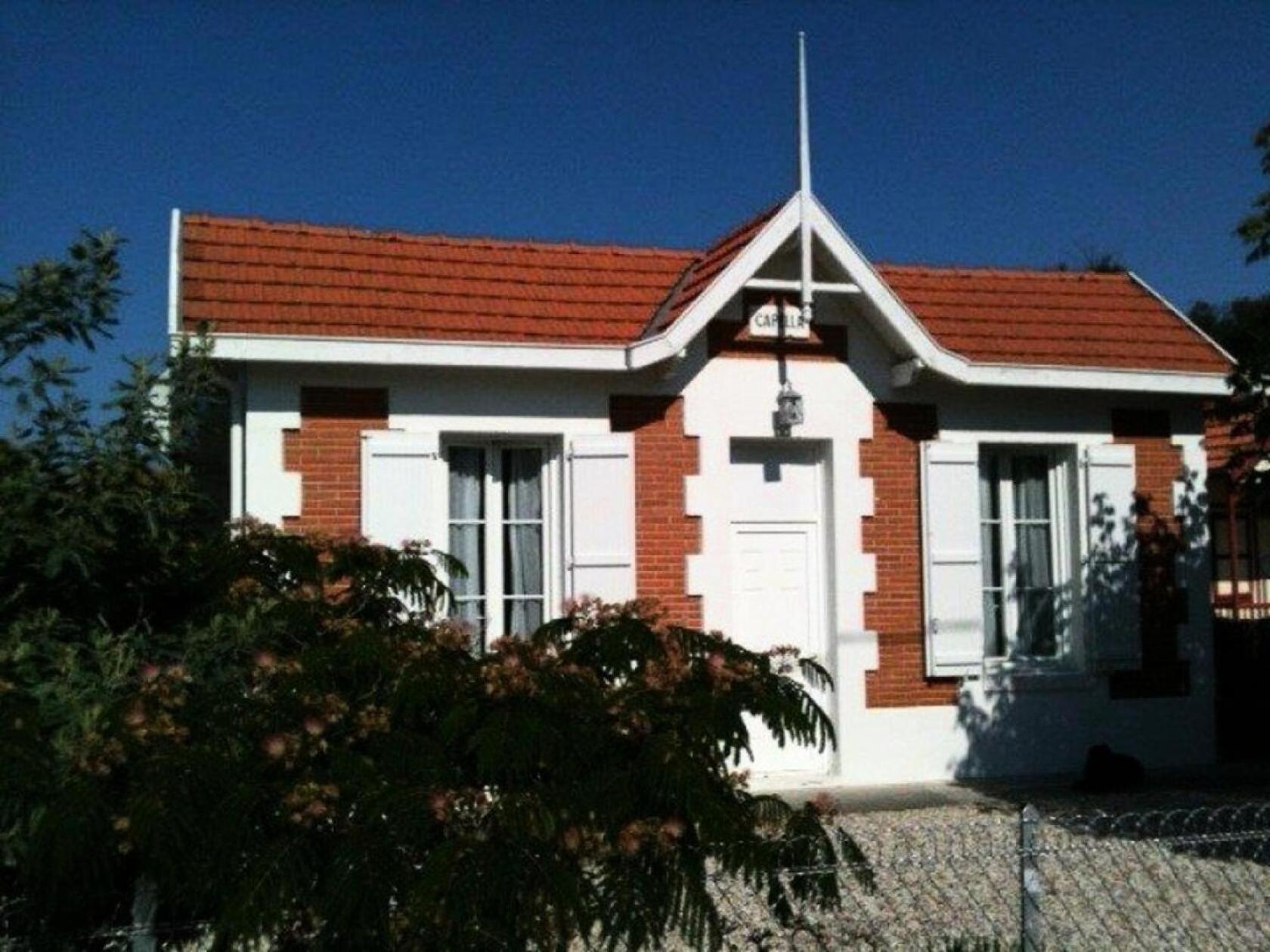 Villa 044-soulac Sur - 044 - Jolie Soulacaise Proche Du Centre-ville Et Des Plages Mae-2311